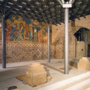 Cripta del Duomo di Siena