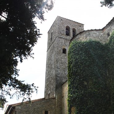 Chiesa del Castello di San Polo in Rosso